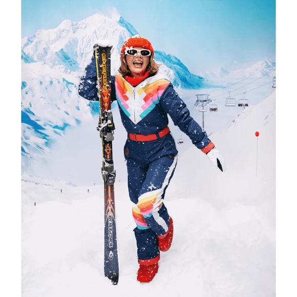 Tipsy Elves Santa Fe Shredder Snow Suit - Picture 2 of 16